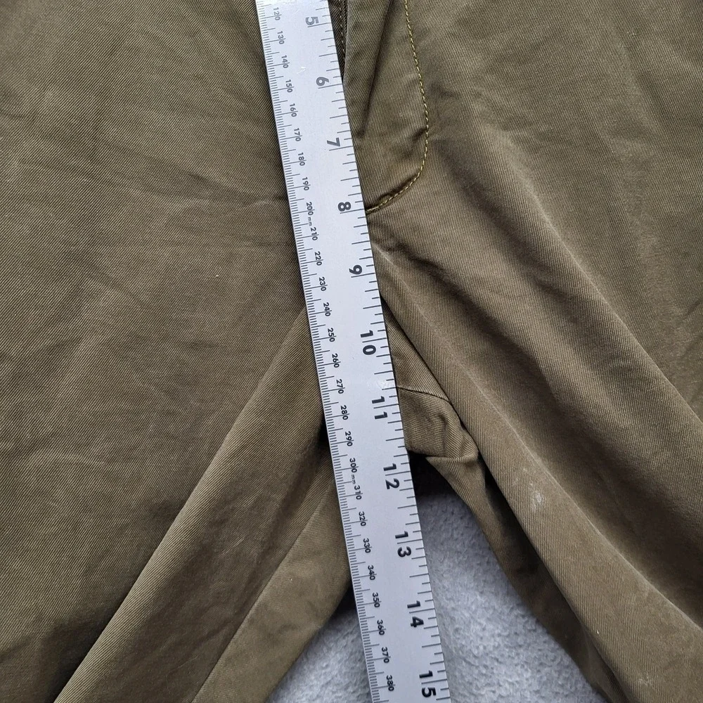 Banana Republic Men Pants 29X32 Khaki Chino Twill READ